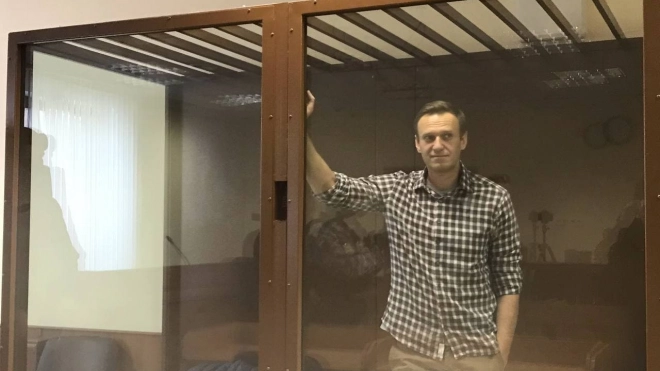 Адвокат заявила о проблемах со здоровьем у Навального