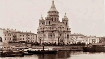 Фрагменты фундаментов двух храмов в Петербурге признали ...