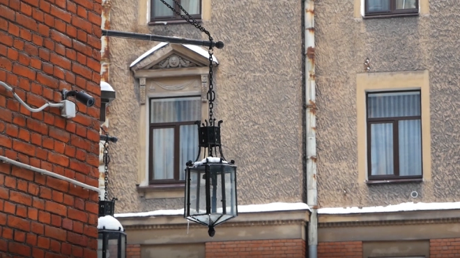 На Валентинов день в Петербурге ожидается мороз до -12 градусов