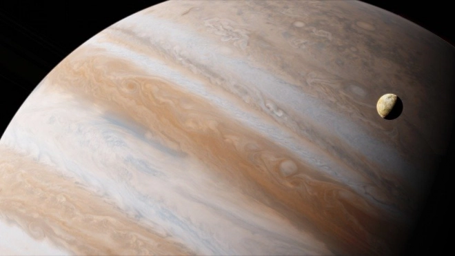 Ученые решили загадку "энергетического кризиса" на Юпитере 