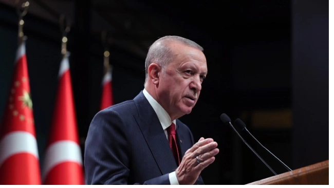 Президент Турции заявил об отсутствии у СБ ООН права решать судьбу человечества