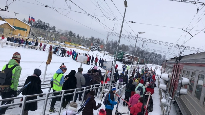Участники "Лыжных стрел" поделились впечатлениями от поездки