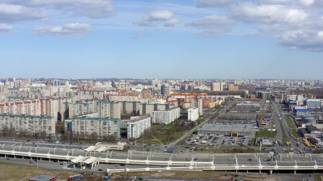Доходы Петербурга вырастут до триллиона рублей уже в 2022 году