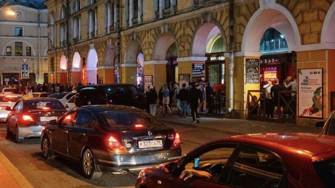 Ночное просвещение: улицы Думская и Ломоносова могут продолжить круглосуточную работу 