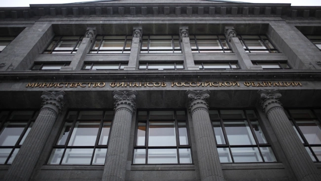 Минфин: в октябре ФНБ сократился на 107 млрд рублей