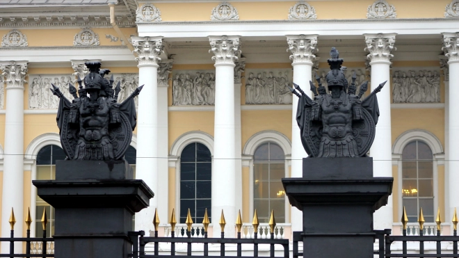 Правила бесплатного посещения Русского музея изменились для льготников
