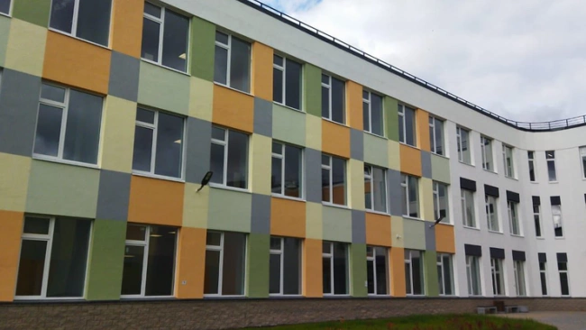Комитет Госстройнадзора дал разрешение на ввод школы на 825 мест в Сертолово-2