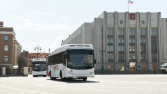 Пассажирооборот автобусов в Ленобласти увеличился на 50%