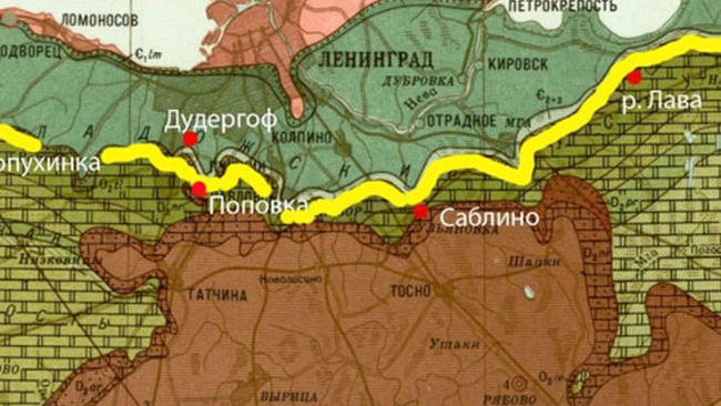 Концепцию геопарка на границе с Петербургом обсудили в Ленобласти 