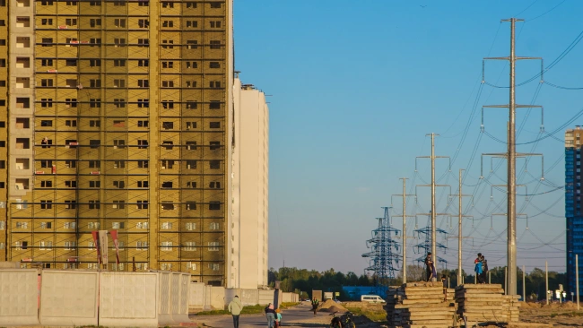 Темпы ввода жилья в России опережают прошлогодние