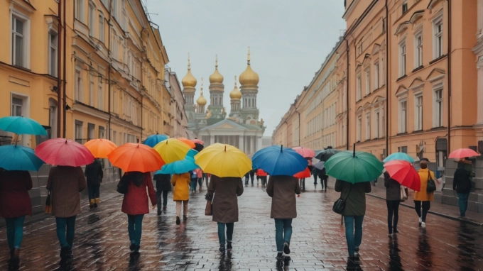 Синоптик Колесов рассказал о погоде в Петербурге в ближайшие дни