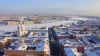 Циклон ”Юмит” принесёт в Петербург потепление и осадки ...