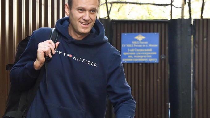 Минюст России: ФБК Навального включен в список иностранных агентов