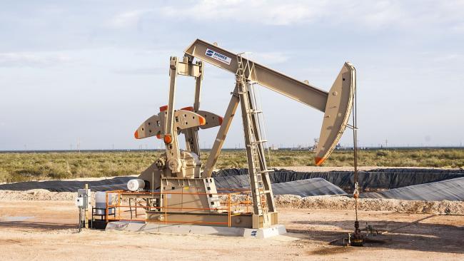 Цена барреля нефти Brent превысила $58