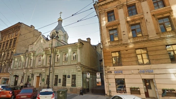 РПЦ обязали восстановить Коневскую церковь на Загородном проспекте