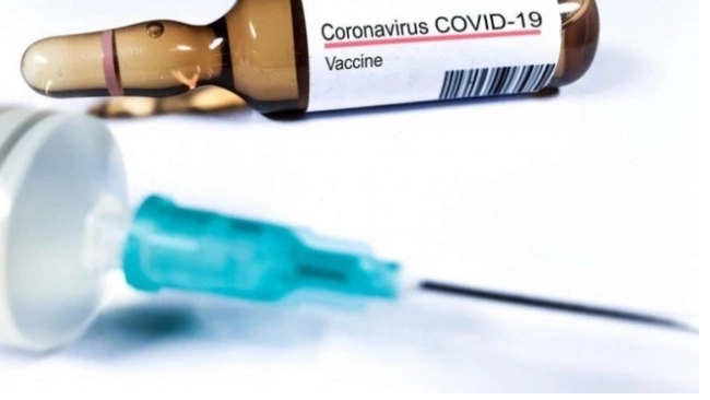 В Ленобласти полностью привили от коронавируса чуть более 40% взрослых