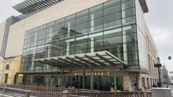 Мариинский театр потерял около 12 млрд  рублей за последние 3 года 