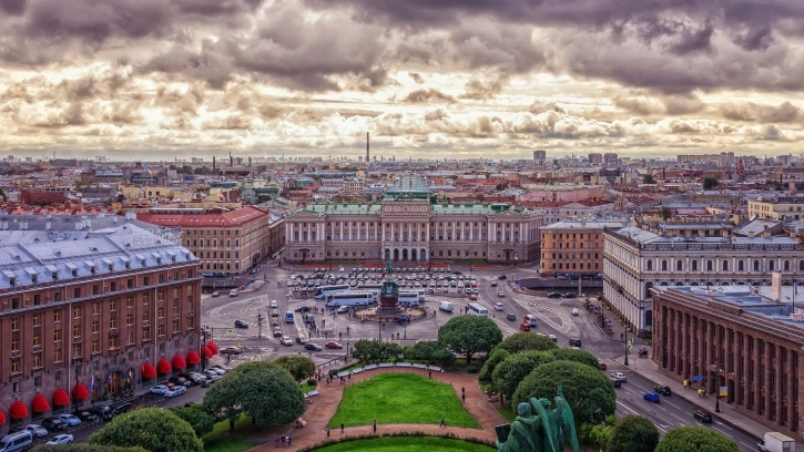 В Петербурге обсуждают вероятное исключение центра города из списка ЮНЕСКО