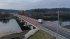 В Выборгском районе Ленобласти завершен ремонт моста через Вуоксу