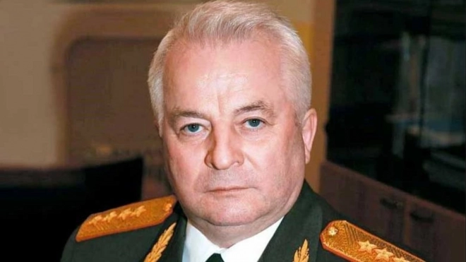 Бывший командующий войсками ЛенВО Валентин Бобрышев умер