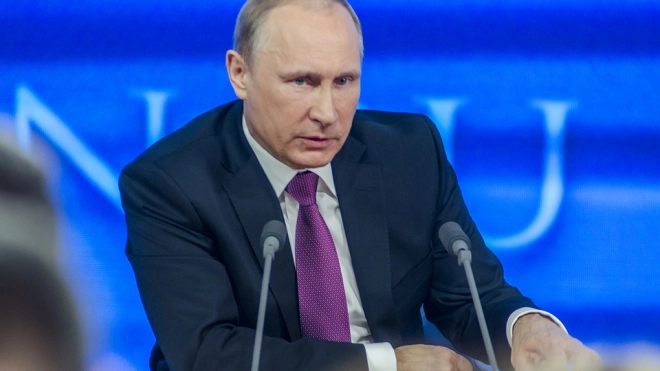 Названы сроки обращения Путина к Федеральному собранию