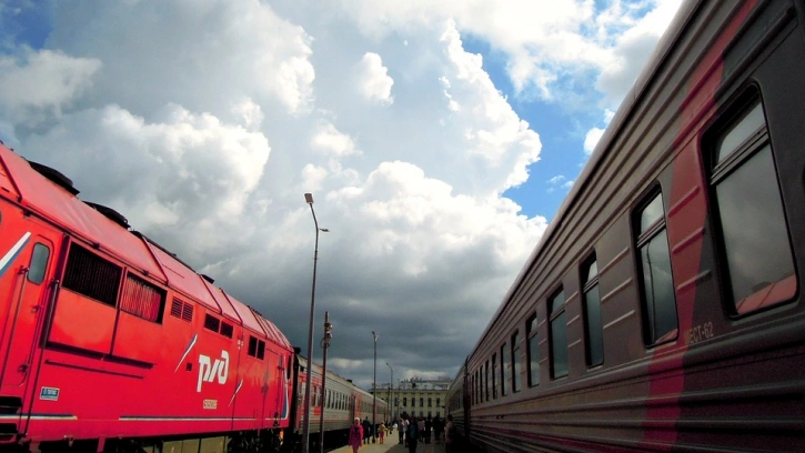 Москву и Петербург свяжет новая высокоскоростная железнодорожная магистраль