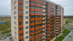 В Ломоносовском районе Ленобласти пройдет третий этап строительства дома в ЖК "Аннинский Парк"