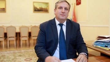 ЗакС утвердил Максима Мейксина на должность вице-губерна...
