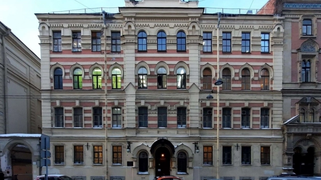 В Петербурге выставили на торги историческую типографию за 412 млн рублей