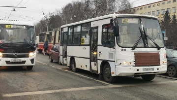 Петербуржцы просят Смольный вернуть маршрутки на улицы города