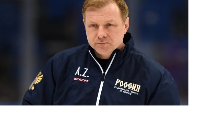Жамнов назвал тяжелым четвертьфинал сборной России против Дании на Олимпиаде