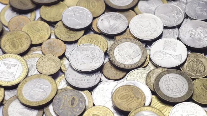 ЦБ предупреждает о появлении фальшивых 10-рублевых монет