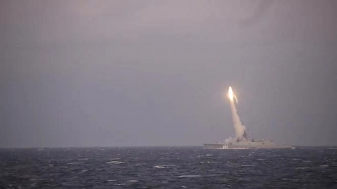 В Минобороны России сообщили об окончании испытания ракеты "Циркон" к концу года
