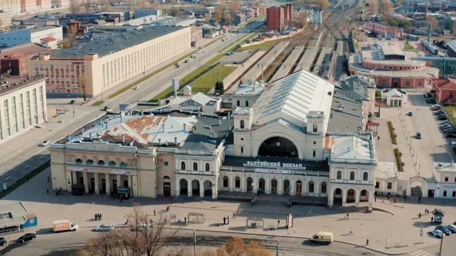 Сервис по выдаче справок заработал на петербургских вокзалах
