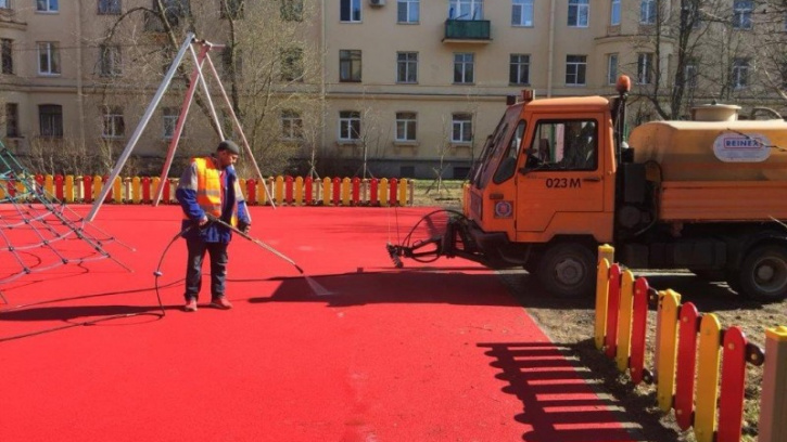 Подведены промежуточные итоги по месячнику уборки Подведены промежуточные итоги по месячнику уборки