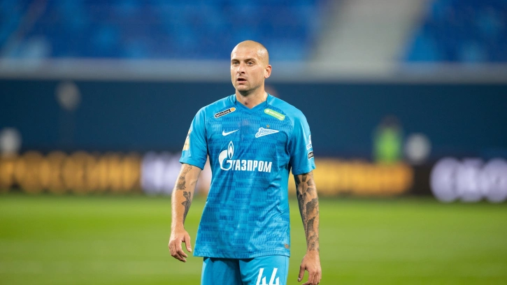 Ракицкий заявил, что "Зениту" стоит расслабиться в матче с "Ювентусом"
