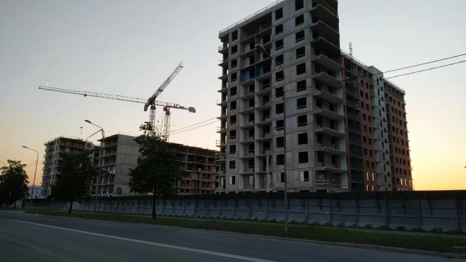 Градостроительная комиссия поддержала семь проектов застройки в Петербурге