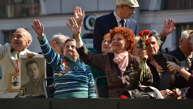 Блокадники из 10 стран приедут в Петербург на 81-летие снятия блокады Ленинграда