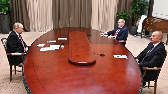 Эксперт назвал условие для примирения Армении и Азербайджана