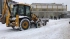 За сутки с улиц Петербурга убрали больше 44 тыс. кубометров снега
