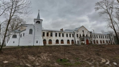 Ленобласть готовится к реставрации Училищного дома земледельческой колонии Беклешова