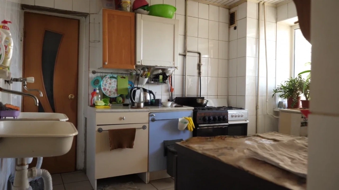 Более тысячи петербургских семей получили выплаты на расселение коммуналок с начала года