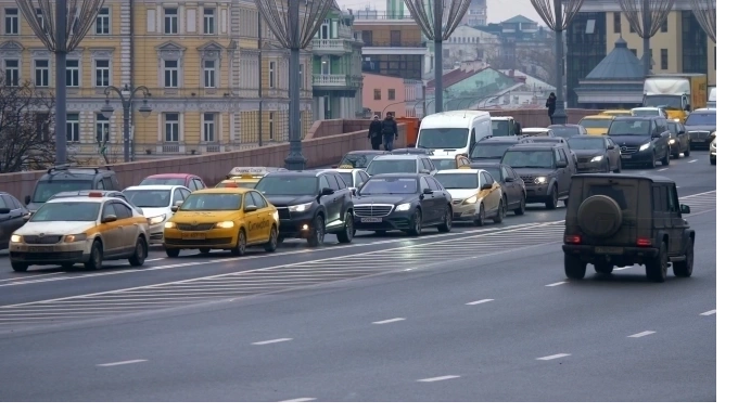 Продажи новых авто в Петербурге выросли в полтора раза