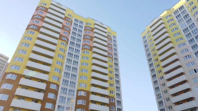 Самые популярные округа для съема жилья назвали  в Петербурге