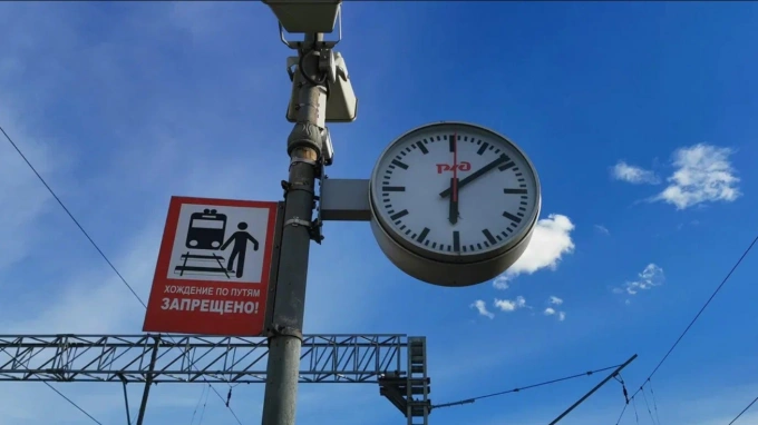 С 23 сентября электрички изменят расписание движение в Петербурге