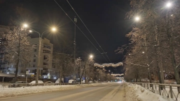 Ланское шоссе в Приморском районе осветили 266 современных ...