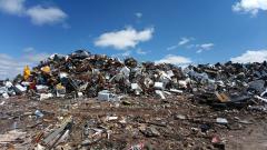 Росприроднадзор потребовал закрыть мусорный полигон "Северная Самарка" в Ленобласти 