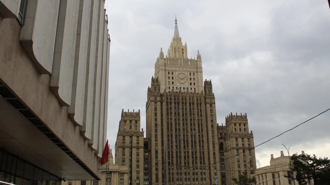 МИД РФ: Москва и Киев продолжают переговоры на уровне экспертных групп