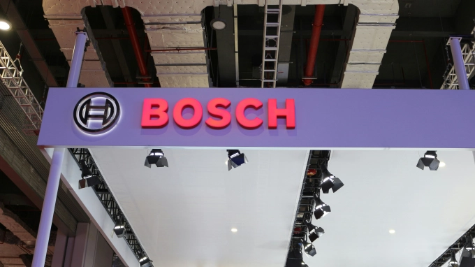 В Петербурге завод Bosch перешел под управление "Газпрома"