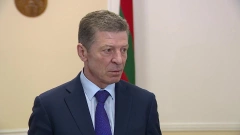 Козак заявил о безусловной приверженности всех сторон перемирию в Донбассе